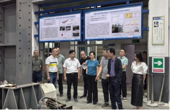 筑牢安全防线 守住安全底线——校长带队深入土木院开展安全生产包保大排查大整治